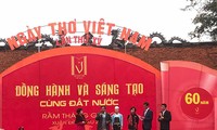Những điểm nhấn của Ngày thơ Việt Nam 2018