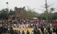 Hội làng Ngọc Tân – Nơi lưu giữ những trò chơi dân gian độc đáo