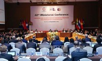 Họp SOM chuẩn bị Hội nghị Thượng đỉnh hợp tác Tiểu vùng Mekong lần thứ 6  