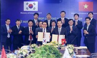  Việt Nam - Hàn Quốc tăng cường hợp tác khoa học và công nghệ