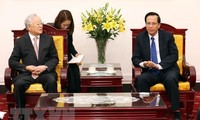 Tạo thuận lợi cho các doanh nghiệp Hàn Quốc đầu tư kinh doanh tại Việt Nam 