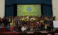 Sinh viên Việt Nam tại Vương quốc Anh xây dựng cộng đồng tri thức