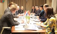 Việt Nam - Hà Lan hướng tới quan hệ Đối tác chiến lược toàn diện