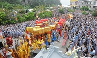 Lễ hội Quán Thế Âm - Ngũ Hành Sơn mang đậm nét văn hóa truyền thống