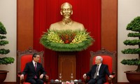 Việt Nam luôn coi trọng phát triển quan hệ láng giềng hữu nghị với Trung Quốc