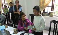 VNED: Điểm tựa niềm tin cho trẻ em nhiễm đioxin Việt Nam