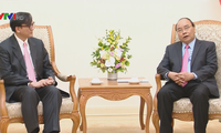 Thủ tướng Nguyễn Xuân Phúc tiếp Đại sứ Thái Lan chào từ biệt kết thúc nhiệm kỳ