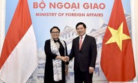 Thúc đẩy quan hệ Đối tác Chiến lược Việt Nam – Indonesia ngày càng sâu sắc và toàn diện