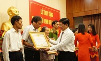 Trao tặng danh hiệu vinh dự Nhà nước “Bà mẹ Việt Nam anh hùng”