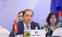 Hội nghị SOM trù bị cho Hội nghị Cấp cao ASEAN lần thứ 32