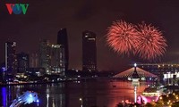 Lễ hội pháo hoa quốc tế Đà Nẵng đạt danh hiệu lễ hội hàng đầu Châu Á