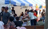 Văn hóa Việt Nam nổi bật trong lễ hội tại Nhật Bản