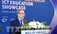 Việt Nam - Australia đẩy mạnh hợp tác đào tạo, nghiên cứu ngành công nghệ thông tin