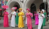 Việt Nam tham gia Festival các dân tộc thiểu số toàn Czech 2018