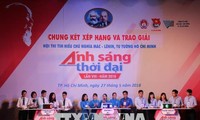 Hội thi tìm hiểu Chủ nghĩa Mác - Lênin và Tư tưởng Hồ Chí Minh “Ánh sáng thời đại”