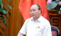 Thủ tướng Nguyễn Xuân Phúc làm việc với tỉnh Bình Thuận 