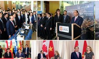 Chuyến tham dự Hội nghị G7 mở rộng và thăm Canada của Thủ tướng thành công tốt đẹp
