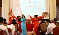 Đại hội Đại biểu Đoàn Thanh niên Lưu học sinh Việt Nam tại Trung Quốc