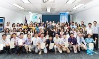 Australia tiếp tục đồng hành với các cựu sinh viên vì sự phát triển bền vững ở Việt Nam