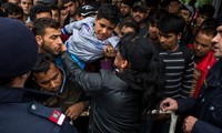Vấn đề người tị nạn tiếp tục chia rẽ Châu Âu