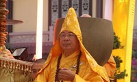 Hòa thượng Thích Đức Phương, Phó Pháp chủ Hội đồng Chứng minh Giáo hội Phật giáo Việt Nam viên tịch 