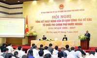 Chính phủ Việt Nam khuyến khích và tạo điều kiện thuận lợi cho hoạt động phi chính phủ nước ngoài