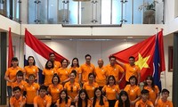 Trại Hè thanh niên Việt Nam tại Hà Lan lần thứ nhất