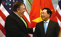 Việt Nam - Hoa Kỳ tiếp tục phát triển quan hệ Đối tác toàn diện, ổn định, sâu rộng và hiệu quả