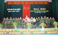 Ra mắt Hội hữu nghị Việt Nam - Campuchia quận Liên Chiểu