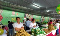 Tuần lễ nhãn và nông sản an toàn tỉnh Sơn La tại Hà Nội