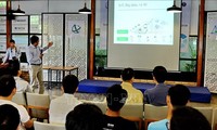 Doanh nghiệp Việt Nam học hỏi kinh nghiệm thế giới về phát triển công nghệ trí tuệ nhân tạo 