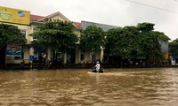  Các địa phương khắc phục lũ lụt ổn định cuộc sống cho người dân