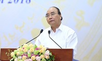Thủ tướng Nguyễn Xuân Phúc dự Hội nghị về công tác bảo vệ trẻ em