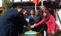 51 năm thành lập ASEAN: Đại sứ quán Việt Nam chủ trì hoạt động kỷ niệm tại Chile