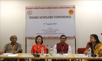  Hội thảo học giả trẻ Việt Nam - Ấn Độ 2018 làm sâu sắc thêm quan hệ song phương