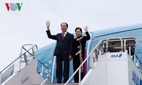 Dấu mốc mới trong quan hệ giữa Việt Nam với Ethiopia và Ai Cập