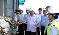  Thủ tướng Nguyễn Xuân Phúc làm việc với lãnh đạo chủ chốt tỉnh Quảng Bình