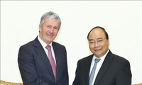 Việt Nam - New Zealand thúc đẩy hợp tác thương mại và đầu tư, nâng cao kim ngạch thương mại 2 chiều