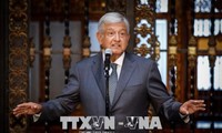 Mexico mong muốn thắt chặt quan hệ song phương với Việt Nam