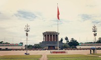 Quảng trường Ba Đình, nơi ghi dấu ấn lịch sử của dân tộc Việt Nam