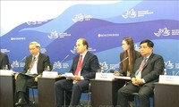 Diễn đàn Kinh tế phương Đông: Việt Nam tham gia phiên thảo luận “Nga-ASEAN”