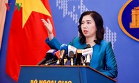 Việt Nam hoan nghênh kết quả Hội nghị Thượng đỉnh liên Triều