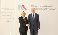 Việt Nam và Ba Lan nhất trí hợp tác trên nhiều lĩnh vực