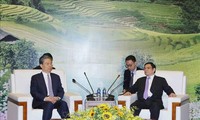 Củng cố nền tảng xã hội vững chắc cho quan hệ Việt-Trung
