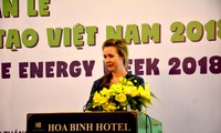 Phó Đại sứ Đan Mạch Louise Holmsgaard: Tôi tin tưởng vào một tương lai Xanh ở Việt Nam
