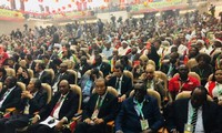 Việt Nam dự Đại hội 11 Liên minh cầm quyền EPRDF Ethiopia