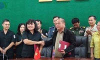 Việt Nam – Campuchia tăng cường hợp tác tìm kiếm hài cốt tại tỉnh Mondulkiri