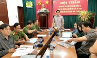 Hoàn thiện hồ sơ bảo vệ Báo cáo quốc gia của Việt Nam về thực thi Công ước LHQ về chống tra tấn 