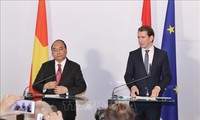 Đưa quan hệ Việt Nam - Áo phát triển sâu rộng và thực chất hơn nữa