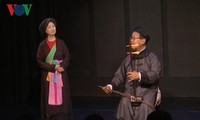 Khai mạc chương trình giới thiệu văn hóa Việt Nam tại Paris